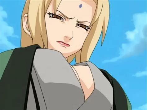 Tsunade Porno