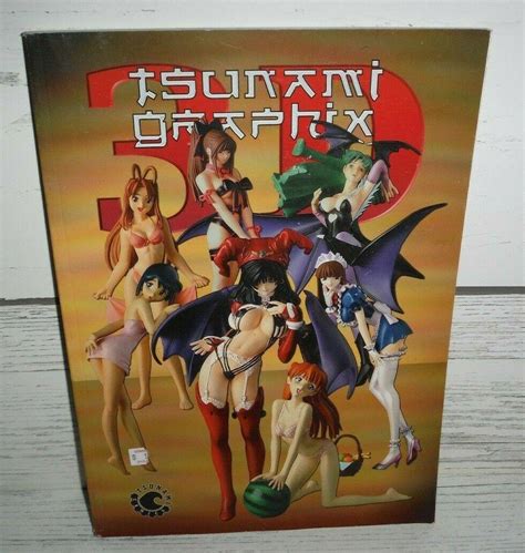Tsunami Graphix 3d