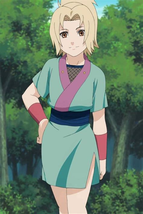 - Tsunade is one of the most powerful ninjas out there. She is the strongest kunoichi ever and with her looks, it is no wonder she is much wanted. We have all fantasized about some steamy fucking with our favorite characters. 