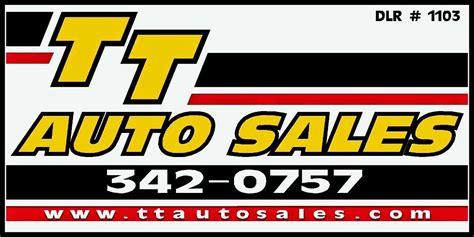 Tt auto sales llc boise id. Find great deals at United Auto Sales LLC in Boise, ID on Carsforsale.com® ... Shop 26 vehicles for sale starting at $6,450 from United Auto Sales LLC, a trusted dealership in Boise, ID. Call. 4400 W Overland road , Boise, ID 83705. Get Directions. Contact. Email. Text. First Name. Last Name. Email Address. Phone. 0 / 1000. 