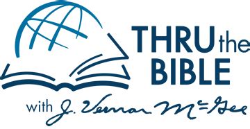 In Canada: Box 25325, London, Ontario N6C 6B1. Phone Number (626) 795-4145 or (800) 65-BIBLE (24253) Listen to Thru the Bible daily radio broadcasts with Dr. J. Vernon McGee sermons free online. Your favorite Dr. J. Vernon McGee messages, ministry radio programs, podcasts and more!.
