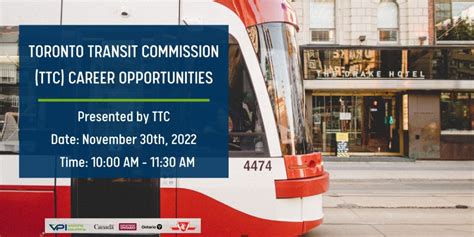 Ttc Career Opportunities