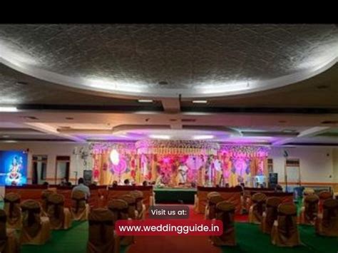 Ttd Kalyana Mandapam, Himayatnagar, Hyderabad - Weddingz