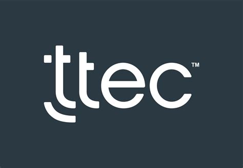 TTEC Company Overview. TTEC delivers humanity to business. W