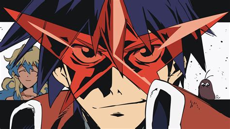 Ttgl anime. Episodes: / 1. Edit. Synopsis. Humans have enjoyed their lavish, peaceful, and prosperous lives for seven years since the day the almighty Spiral King was defeated—the day they … 