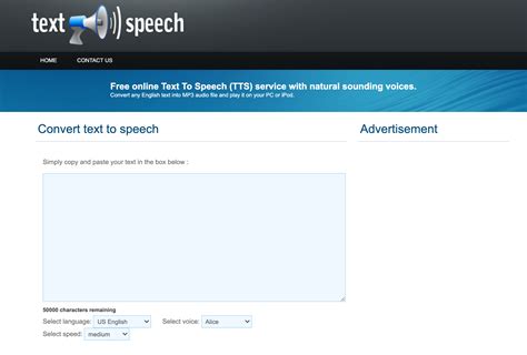 Tts text to speech download