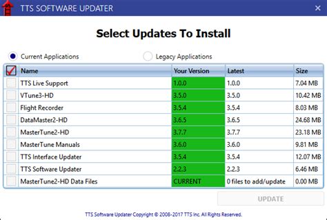 Tts tuner.  All rights reserved.  The interface also provides stand-alone ...