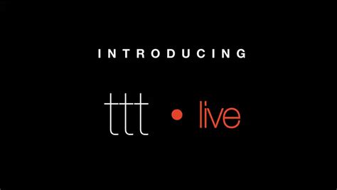 See more of TTT Live Online on Facebook. Log In. or. Ttt live online