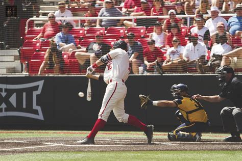 Ttu baseball game. 2023 Tennessee Tech Baseball Schedule. Overall 21-34. Pct..382. Conf. 10-14. Pct..417. Streak Lost 2. Home 13-10. Away 6-22. Neutral 2-2. Games 55 . Runs 339 . Batting Avg..277 . On Base %.383 . Slugging %.468 . Home Runs 89 . Filter events by selecting a venue from the list. ... 1100 McGee Blvd. // TTU Box 5057 // Cookeville, ... 