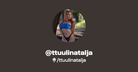 Ttuulinatalja Onlyfans Leak 😈 XXX