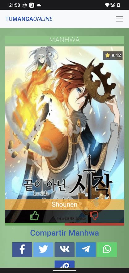 Tu Manga Online App Free Download Latest Version For Android ApkLike