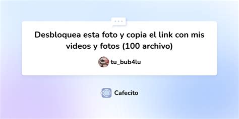 💦 [CLIP] Tu_Bub4Lu Leaked