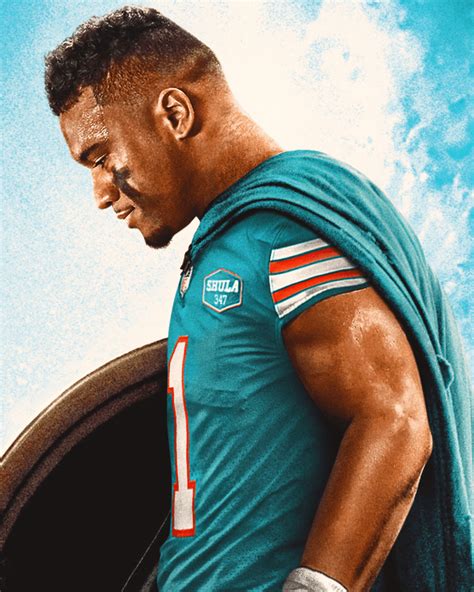 Tua Tagovailoa 300 Poster on Behance