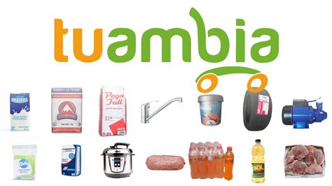 Tuambia - Disfruta del amplio catálogo de productos de Tuambia con entrega en Cuba. Alimentos, aseo personal y del hogar, electrodomésticos y ferretería a los mejores precios y con entregas rápidas y seguras. 