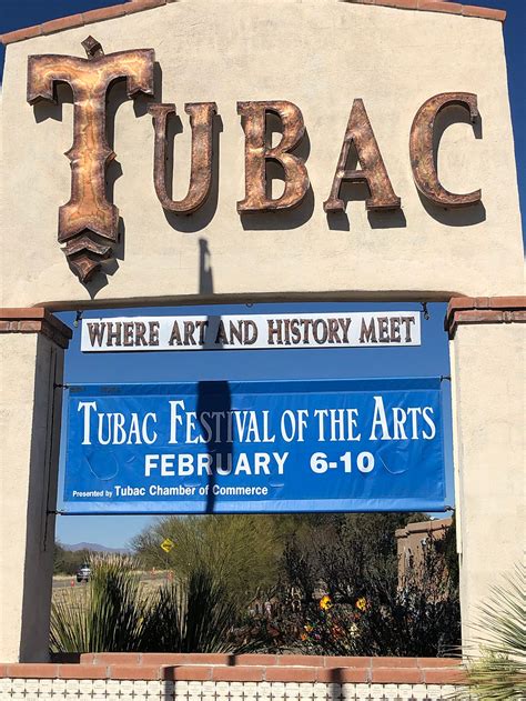 Tubac Arts Festival 2023