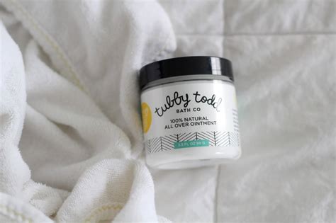 Tubby todd. By Alie Jones I love finding new uses for All Over Ointment—in addition to nourishing dry, itchy or eczema prone skin, my latest and greatest discovery is using it as a nightly face cream. (Yep, you read that right...use it on your face!) If you’ve got dry or combination skin like me, you know what a struggle it can be to keep it moisturized. Some parts of your … 