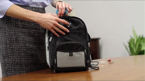 Tube Feeding: How to Use an Enteral Backpack - Shield …