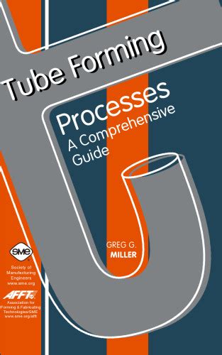 Tube forming processes a comprehensive guide illustrated edition. - Case 590 super m series 2 backhoe parts catalog manual.