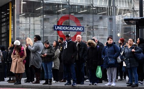 Tube strike: London Underground drivers to walk out on …