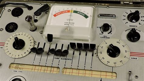 Tube tester - Wikipedia