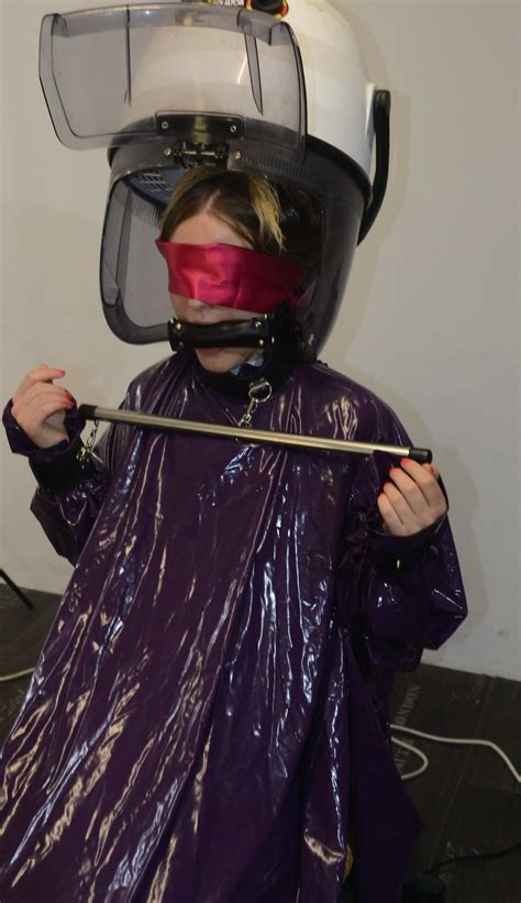 This is BDSM at its finest. . Tubebondage
