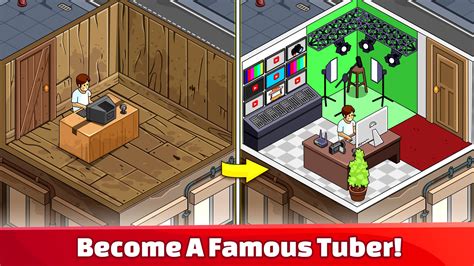 Tuber Life Simulator Tycoon APK Download for Android 
