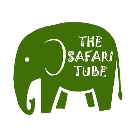 on the safari. . Tubesafarie