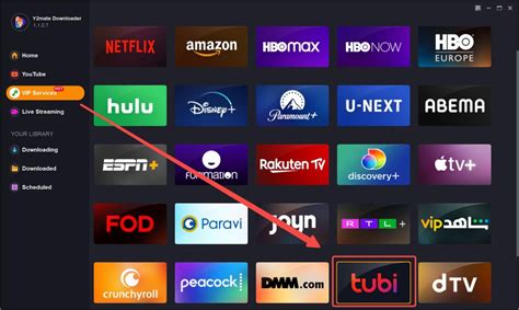 Tubi tv downloader. Things To Know About Tubi tv downloader. 