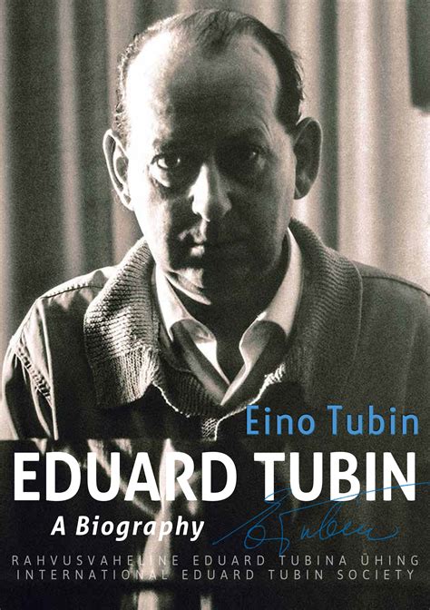 Tubin biography meaning