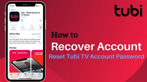 In this video i will guide you in step by step process to change the password of your tubi account. . Tubitvpassword