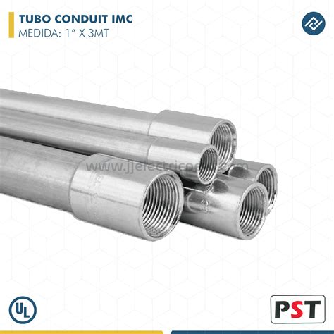 Tubos Conduit IMC - QuimiNet