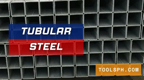 Tubular 1x1 price philippines.  It lists various construction materials including G.  Squar...