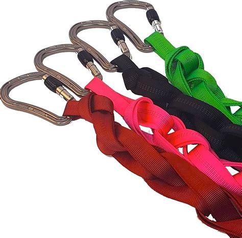 Tubular webbing climbing.  Its construction makes it resistant to abrasions The Bl...