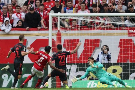 Tuchel’s Bayern loses in Mainz, Bundesliga lead under threat