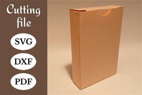 Tuck Box Card Box