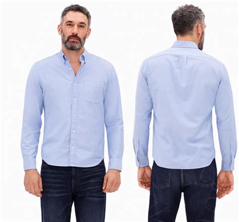 Tuck With/Not Tuck With: Do You Need An Untucked Shirt?