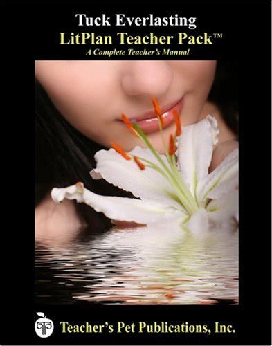 Tuck everlasting litplan a novel unit teacher guide with daily lesson plans litplans on cd. - 2000 yamaha waverunner xl1200 ltd service manual.