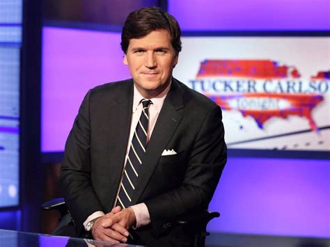 Tucker Carlson, Fox News' most popular host, out at network
