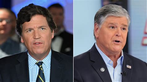 Tucker Carlson, Sean Hannity among prominent Fox hosts, execs set to take stand at defamation trial