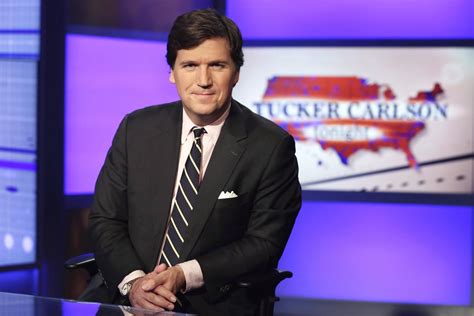 Tucker Carlson: How early rejection by hippie San Francisco mom made him shameless