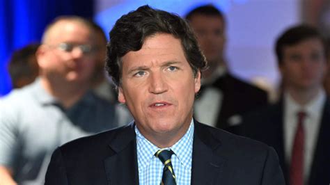 Tucker Carlson text about 'how white men fight' alarmed Fox leaders before ouster: report