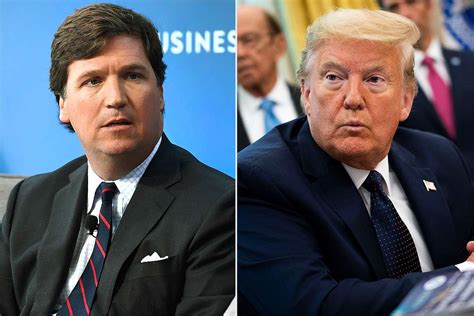 Tucker Carlson texted he hates Trump 'passionately': legal filings