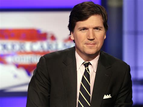 A former host on CNN and MSNBC, Mr. Carlson has become a central star of Fox News, where his 8 p.m. show, "Tucker Carlson Tonight," recently eclipsed "Hannity" as the top ratings draw .... 