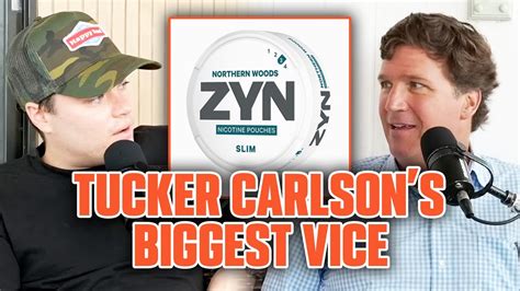 Tucker carlson zyn video. Things To Know About Tucker carlson zyn video. 