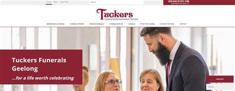Tuckers past funerals.  For professional, experienced and highly personal funera...