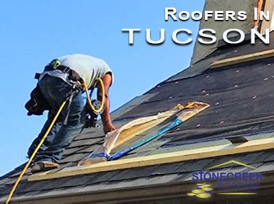 Tucson, AZ Roofers Top Roofing Companies Repair & More