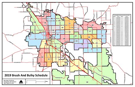 Tucson Zip Code Map 2016 Maps For You