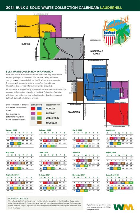 February 27, 2023 Special Election to Fill the Vacant District 2 Seat; City Commission Vacancy - District 1; 2022 City of Miami Special Election - August 23, 2022 ... Should the normal scheduled collection day fall on the Christmas or Martin Luther King holiday, bulky trash collection will be performed on the next scheduled pickup day in your ....