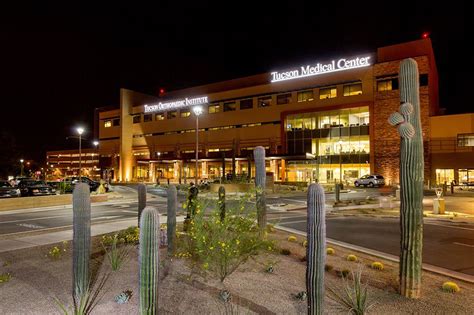 Tucson medical center. Tucson Medical Center's mission statement is "To provide exceptional health care with compassion." The culture at Tucson Medical Center. 122 jobs. Information provided by the company. Capability to work collaboratively with people of diverse cultural backgrounds. Northern Cochise Community Hospital, Inc. is a community based hospital … 