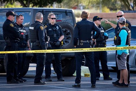 Tucson police dept. A man shot and wounded by a Tucson police officer last month as well as the officer who shot him have been identified in a new report. Officer Barrie Pedersen, an 18-year TPD veteran, shot Jacques Taylor on Feb. 14, a news release Wednesday said.Taylor suffered non-life-threatening injuries. 